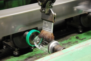 Amiből a pohár készül