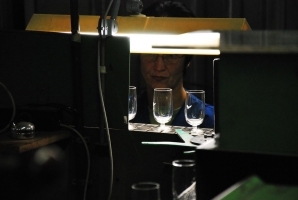 Amiből a pohár készül