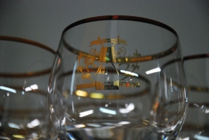 Amiből a pohár készül