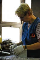 Amiből a pohár készül