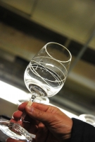 Amiből a pohár készül