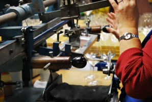 Amiből a pohár készül