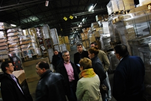 Amiből a pohár készül