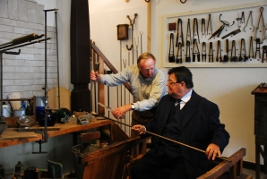 Amiből a pohár készül