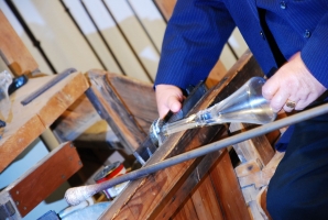 Amiből a pohár készül