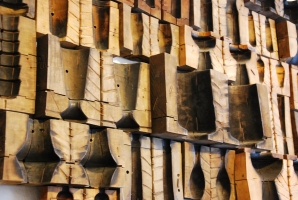 Amiből a pohár készül