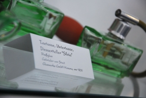 Amiből a pohár készül