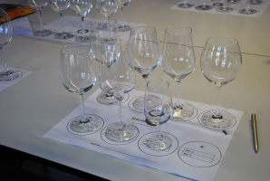 Amiből a pohár készül