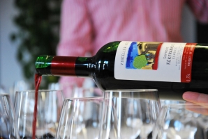 Amiből a pohár készül