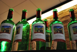 Amiből a pohár készül