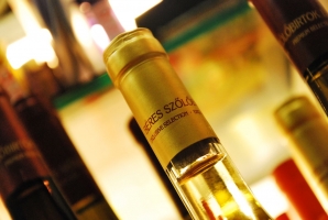 Béres borokkal karácsony előtt