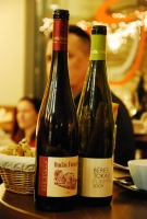 Béres borokkal karácsony előtt