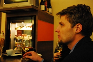 Béres borokkal karácsony előtt