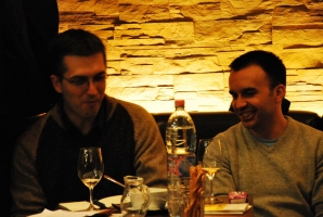 Béres borokkal karácsony előtt