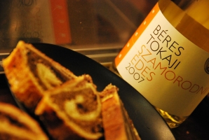 Béres borokkal karácsony előtt