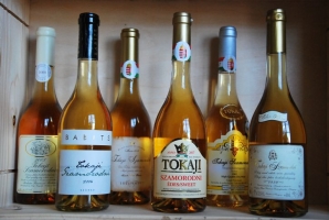 Tokajvinum Szamorodnik