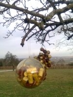 Südburgenland téli álma