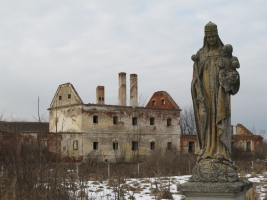 Südburgenland téli álma