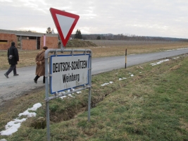 Südburgenland téli álma