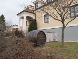 Südburgenland téli álma