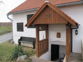 Südburgenland téli álma