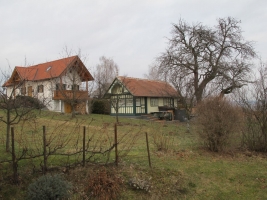 Südburgenland téli álma