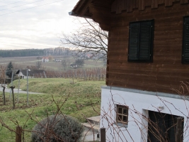 Südburgenland téli álma