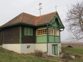 Südburgenland téli álma