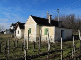 Südburgenland téli álma