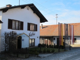 Südburgenland téli álma