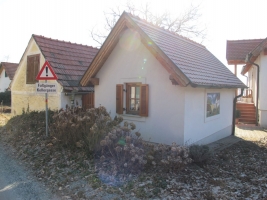 Südburgenland téli álma