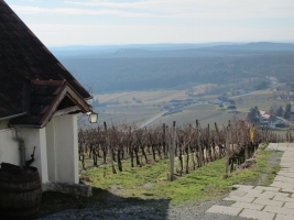 Südburgenland téli álma