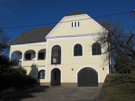 Südburgenland téli álma