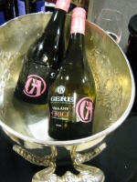 Borjour Magnumon jártunk