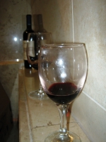 Borjour Magnumon jártunk