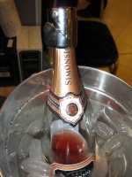 Borjour Magnumon jártunk