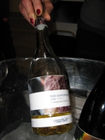 Borjour Magnumon jártunk