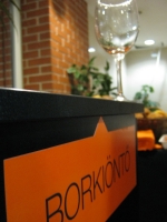 Borjour Magnumon jártunk