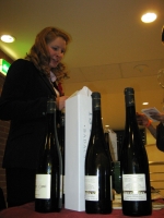 Borjour Magnumon jártunk