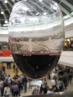 Borjour Magnumon jártunk