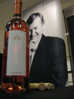 Borjour Magnumon jártunk