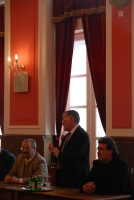 VIII. Miskolci Tél – Kocsonyafesztivál Sajtótájékoztató