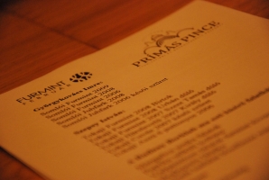 Visszatekintés furmintosan