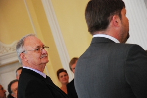 A dél-balatoni borászok közös kóstolója