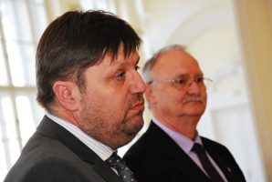 A dél-balatoni borászok közös kóstolója