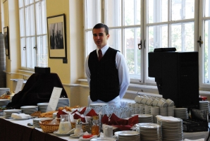 A dél-balatoni borászok közös kóstolója