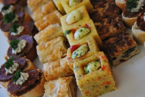 A dél-balatoni borászok közös kóstolója