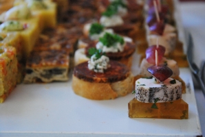 A dél-balatoni borászok közös kóstolója