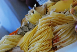 A dél-balatoni borászok közös kóstolója