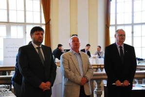 A dél-balatoni borászok közös kóstolója